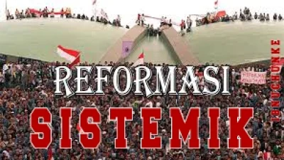 Krisis Integritas yang Terus Berulang Indonesia Perlu Reformasi Sistemik.