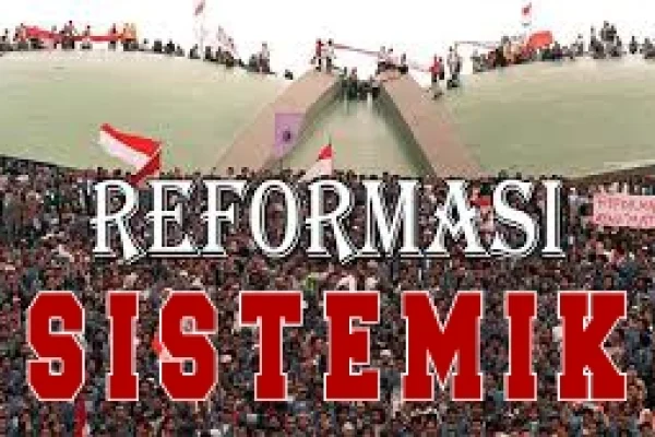Krisis Integritas yang Terus Berulang Indonesia Perlu Reformasi Sistemik.