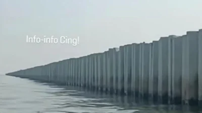 Komisi IV DPR RI Akan Menanyakan Persoalan Pagar di Laut Cilincing ke KKP