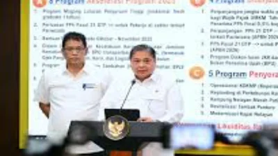 Pemerintah Indonesia Resmi Meluncurkan Program Paket Ekonomi 2025
