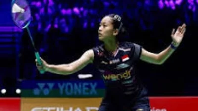 Dua Wakil Indonesia Berhasil Mengamankan Tiket ke Babak 16 Besar.China Masters 2025