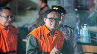 Immanuel Ebenezer Siap Mengajukan Diri Sebagai Justice Collaborator