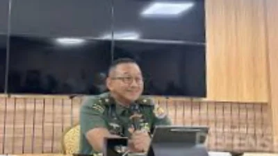 Pimpinan TNI AD Tidak Pernah Mentolerir dan Melindungi Prajuritnya yang Melanggar Hukum