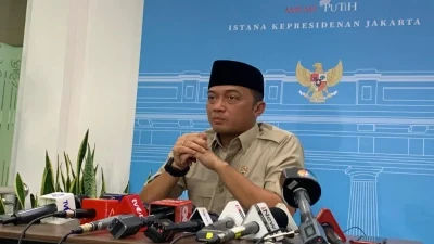 Pemerintah Tengah Menyiapkan Instrumen Hukum Pembentukan Komisi Kepolisian