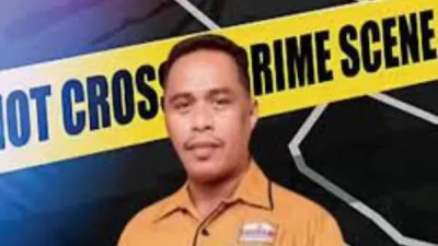 Polda Sultra Resmi Menahan Anggota DPRD Kabupaten Wakatobi Litao