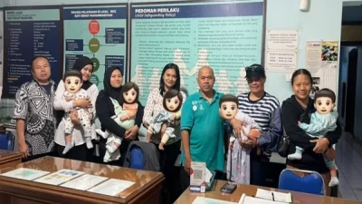 Divhubinter Polri Gandeng SPF Bongkar Kasus Penjualan Bayi ke Luar Negeri