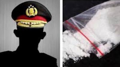 Anggota Kepolisian di Riau Polisi Terlibat Jaringan Peredaran Narkoba 1 Kg Sabu