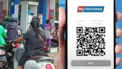 Pertamina Buka Suara Soal SPBU Wajibkan Konsumen BBM Subsidi Tunjukkan QR dan STNK