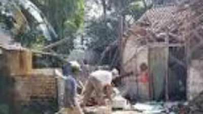 Gempa Magnitudo 4,5 Guncang Tanggamus, BPBD Lampung Pastikan Stok Logistik Aman