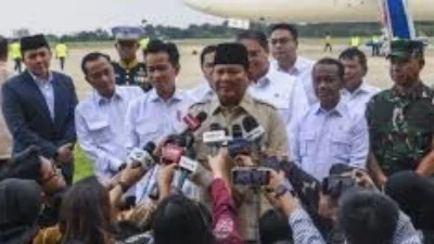 Presiden Prabowo Memanggil Kepala BGN Bahas Permasalahan MBG
