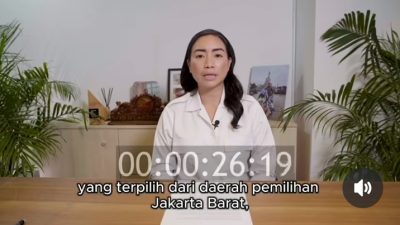 Anggota Fraksi Gerindra Rahayu Saraswati Mengundurkan Diri Dari DPR RI