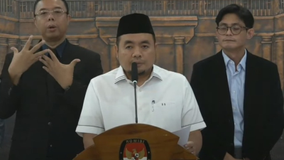 KPU Membatalkan Keputusan KPU RI Nomor 731 Tahun 2025