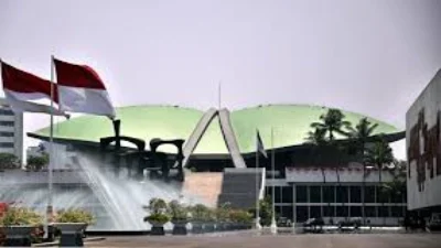 DPR RI Menggelar Sidang Paripurna Khusus Sebelum Menutup Masa Persidangan I Tahun 2024-2025