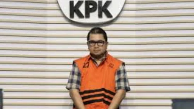 Mantan Dirut PGN Hendi Prio Santoso Resmi Ditahan KPK