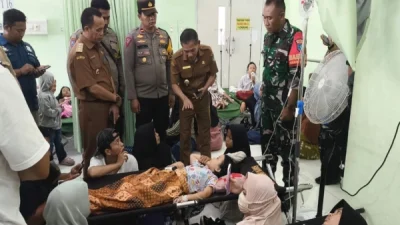 Kasus Keracunan MBG yang Terjadi di SDN 12 Benua Kayong Kalbar Jadi Sorotan Ahli Gizi
