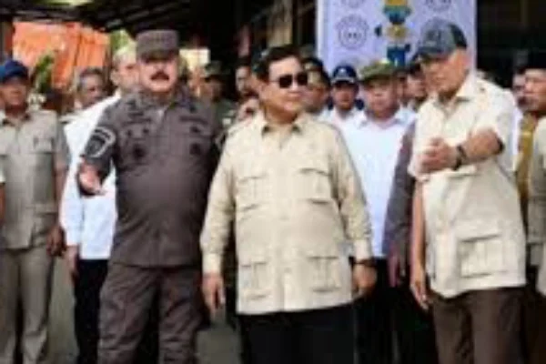 Jaksa Agung Mengklaim Satgas PKH Berhasil Menguasai 5.209 Hektare Lahan Tambang Ilegal