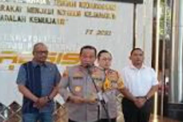 Polda Metro Jaya Menangguhkan Penahanan Pegiat Medsos Figha Lesmana