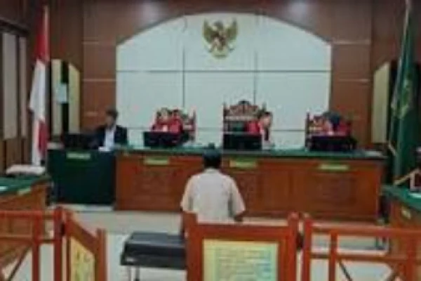 JPU Kejari Bireuen Menuntut Terdakwa Pengedar 190 Kg Sabu Hukuman Mati