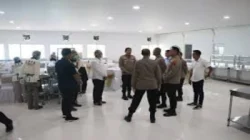 Dukung Perbaikan Gizi Masyarakat, Polri Akan Bangun 100 SPPG di Jawa Tengah