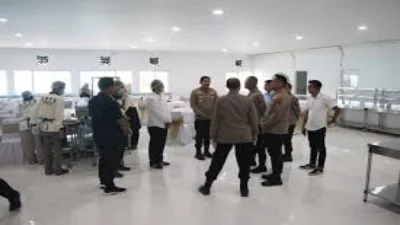 Dukung Perbaikan Gizi Masyarakat, Polri Akan Bangun 100 SPPG di Jawa Tengah