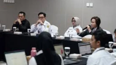 Dirut Korsup WIlayah III KPK Ingatkan Pemkab Purworejo Utamakan Cegah Kebocoran Anggaran