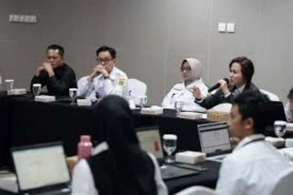 Dirut Korsup WIlayah III KPK Ingatkan Pemkab Purworejo Utamakan Cegah Kebocoran Anggaran