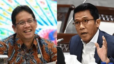 Ketua Komisi XI DPR Mukhamad Misbakhun Minta Menkeu Purbaya Berhenti Komentari Kementerian Lain