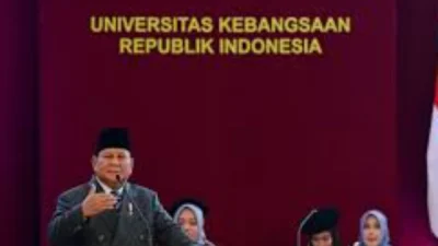 Presiden Prabowo Akan Mencopot Jabatan Anak Buah yang Dinilai Tidak Bekerja Dengan Baik
