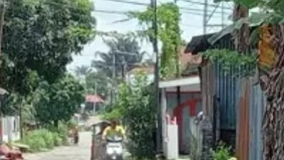 Pemkab Labura Jadi Gunjingan Warga Lantaran Banyaknya Ruas Jalan Rusak di Kota Aek Kanopan